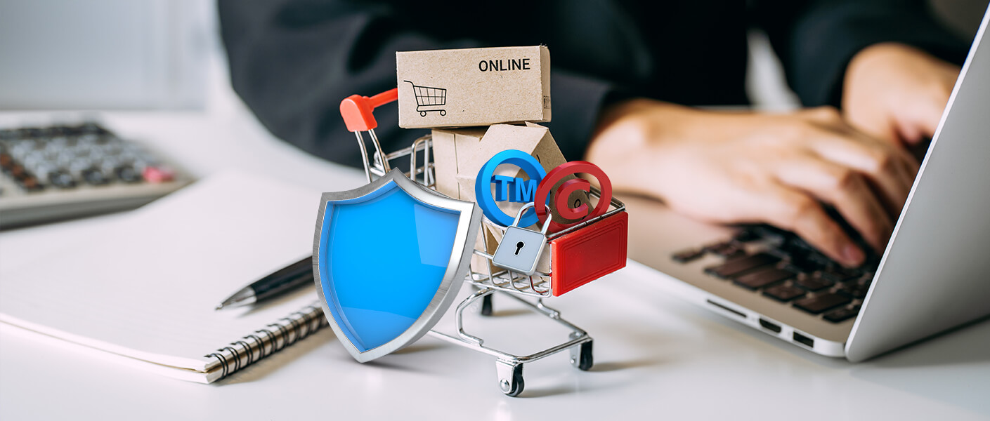 Protecting Intellectual Property on E-commerce