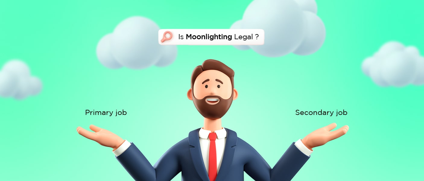 Moonlighting: The Indian Legal Perspective