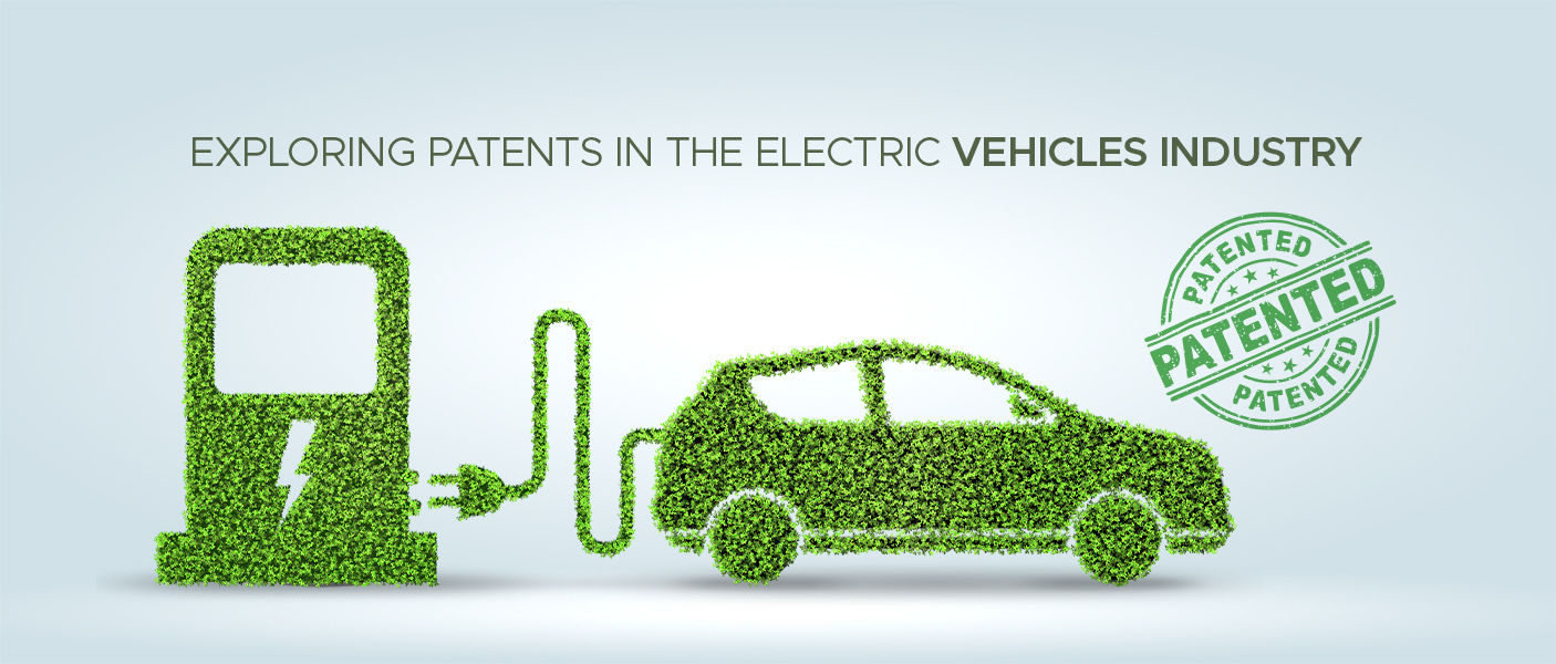 Charging Forward: Exploring Patents in the Electric Vehicles Industry