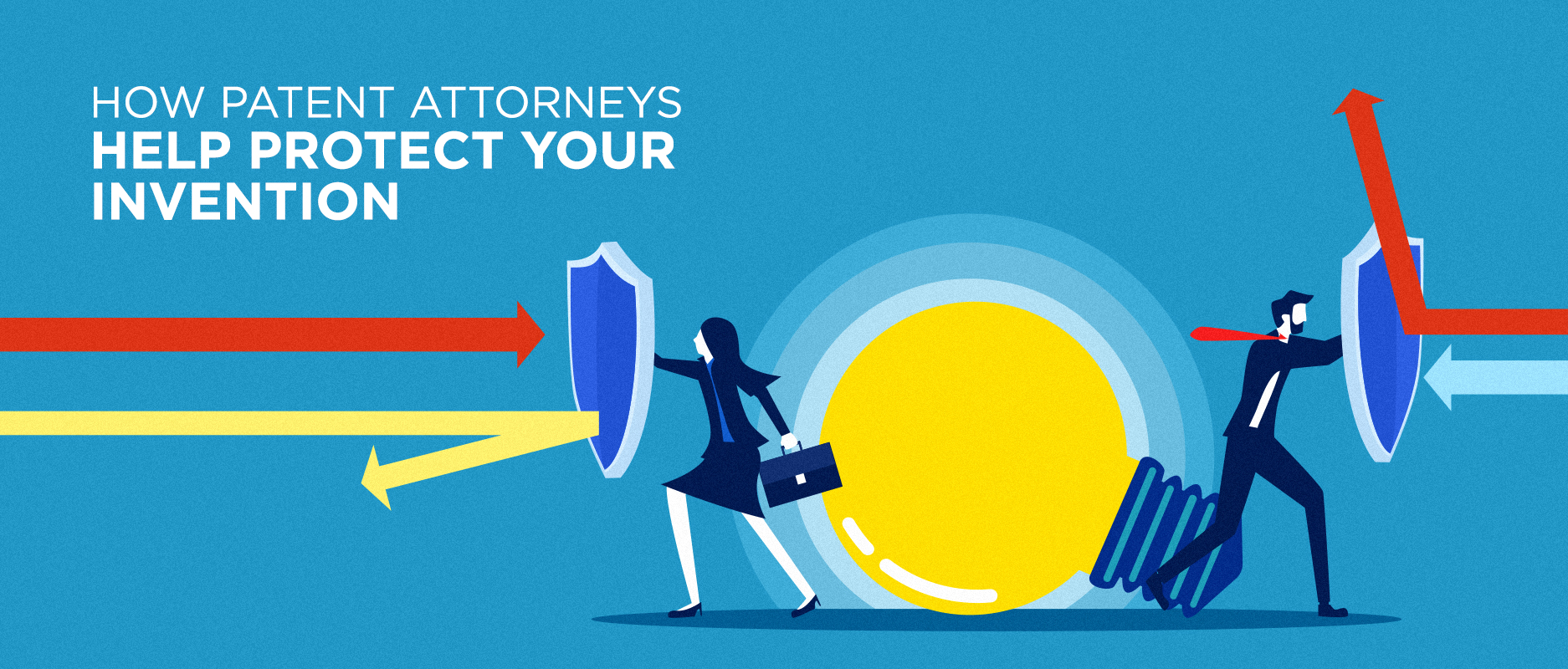 How Patent Attorneys Help Protect Your Invention