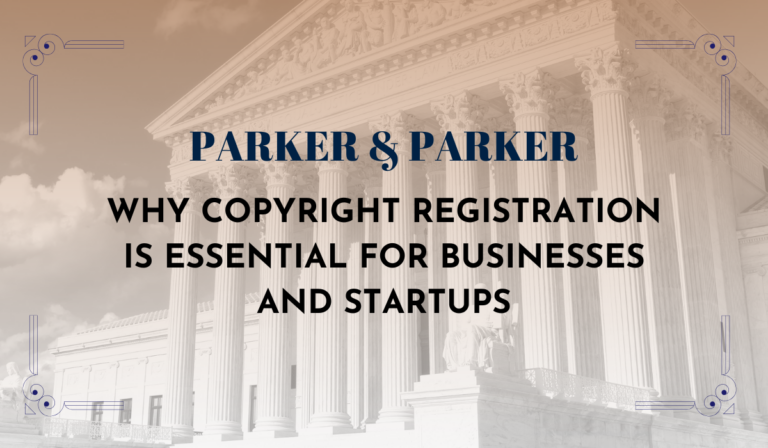 Why Copyright Registration Is Essential for Businesses and Startups